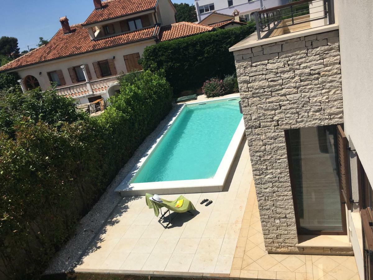 House Mia Daire Ližnjan Dış mekan fotoğraf