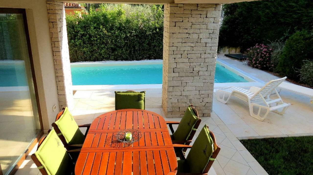 House Mia Daire Ližnjan Dış mekan fotoğraf