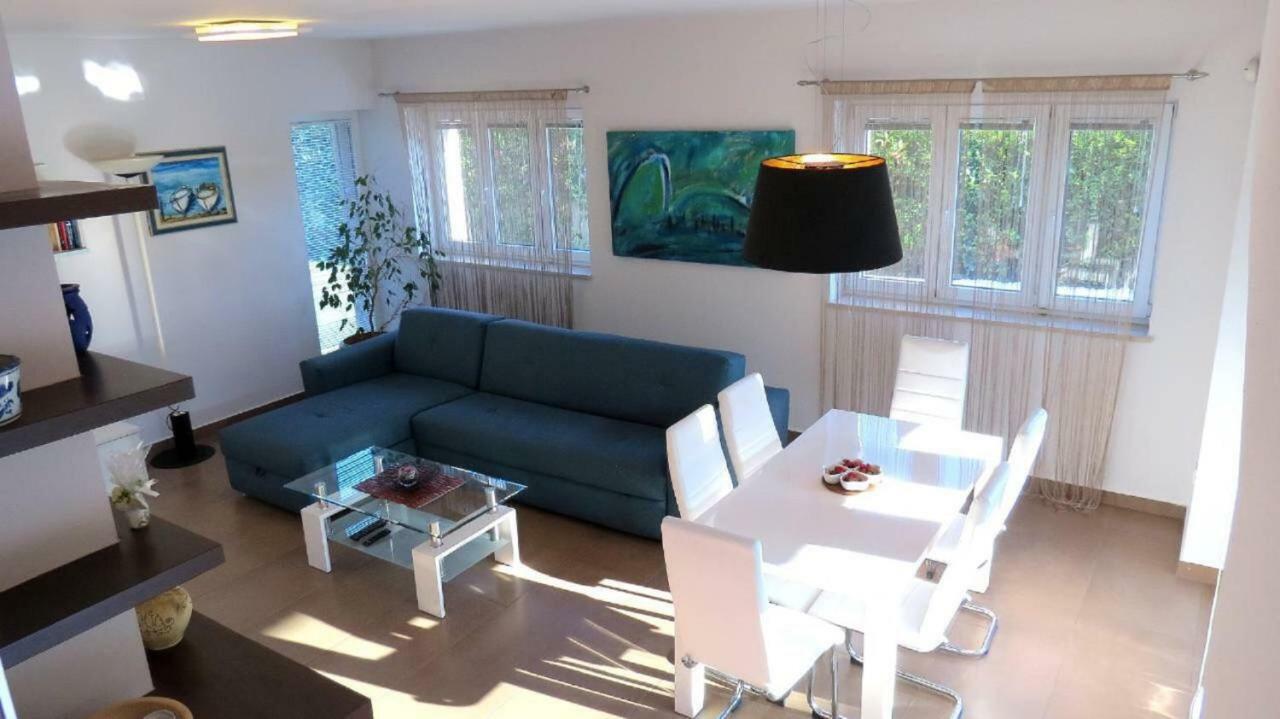 House Mia Daire Ližnjan Dış mekan fotoğraf