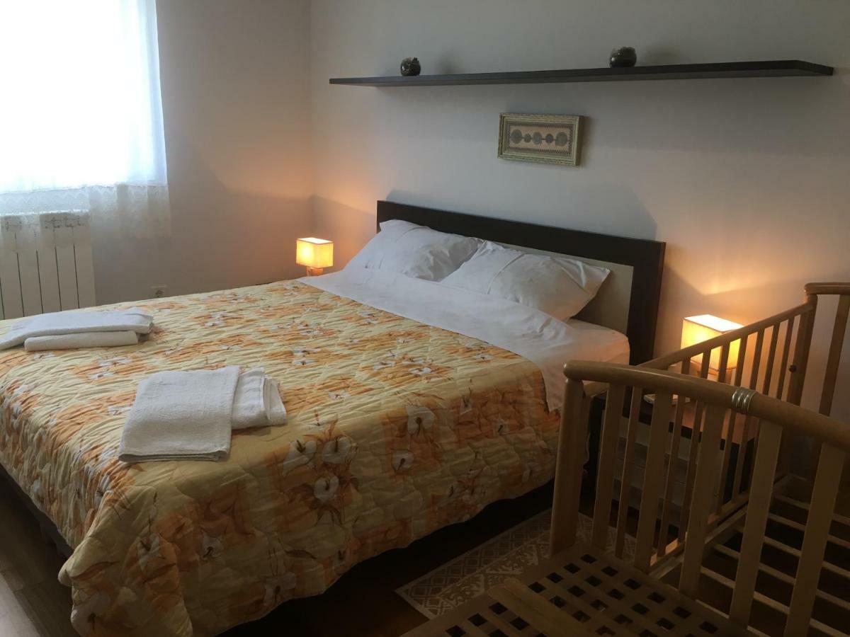 House Mia Daire Ližnjan Dış mekan fotoğraf