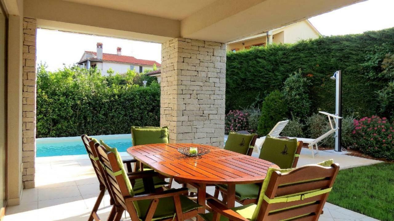 House Mia Daire Ližnjan Dış mekan fotoğraf