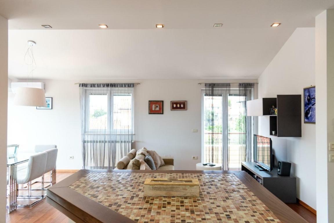 House Mia Daire Ližnjan Dış mekan fotoğraf