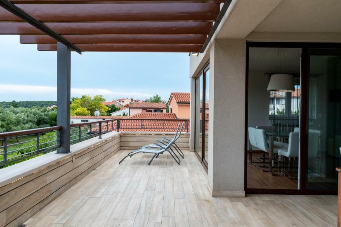 House Mia Daire Ližnjan Dış mekan fotoğraf