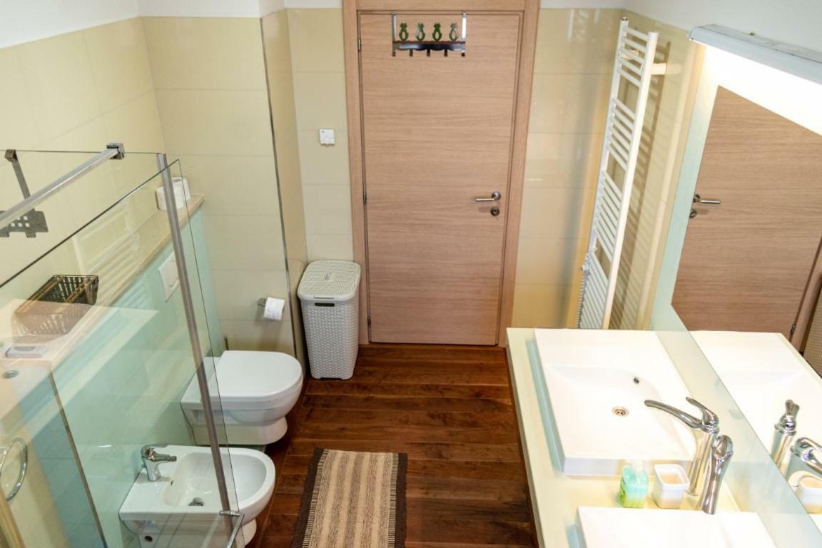 House Mia Daire Ližnjan Dış mekan fotoğraf