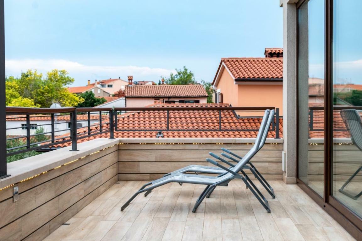 House Mia Daire Ližnjan Dış mekan fotoğraf